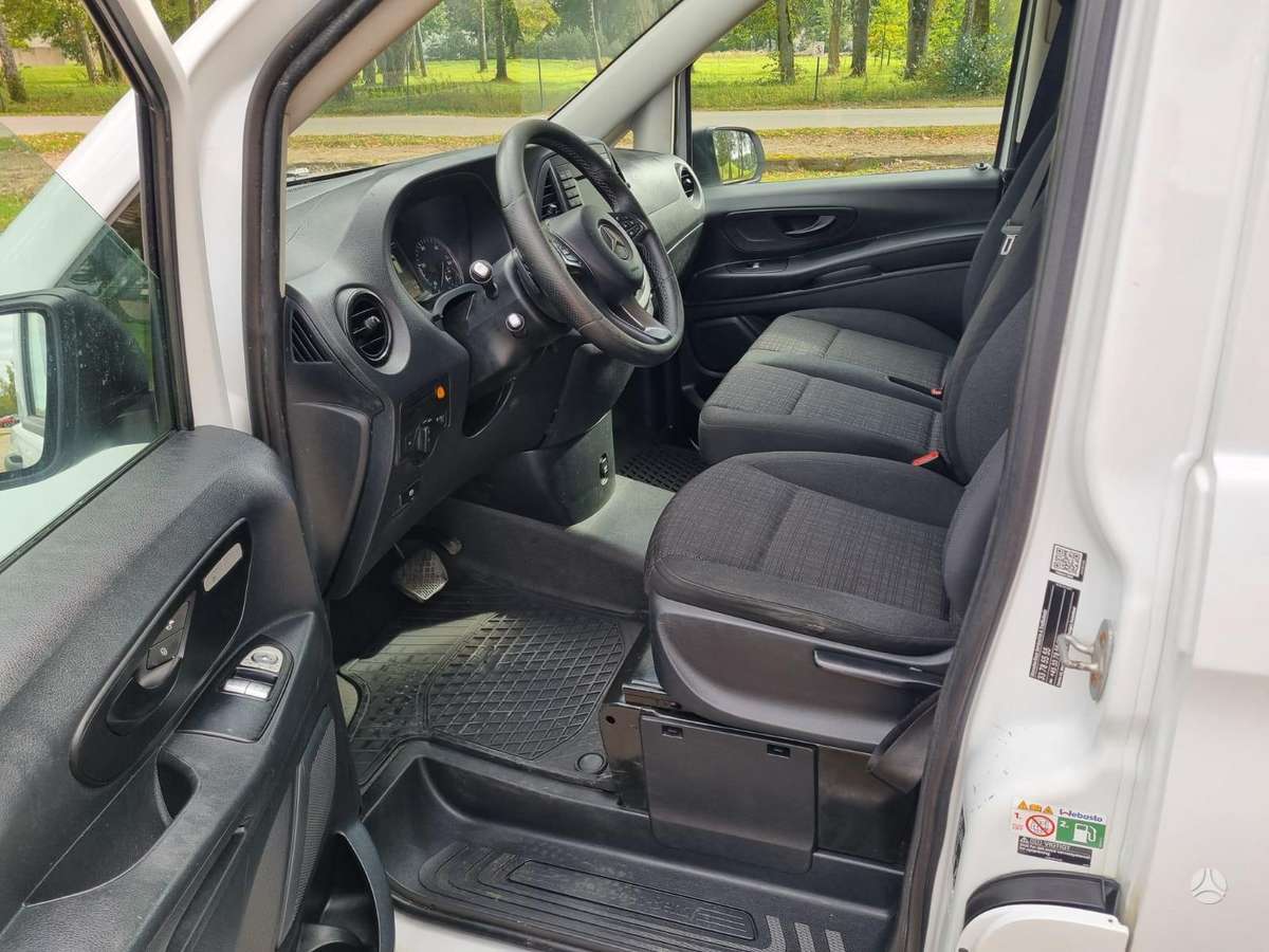 Mercedes-Benz Vito - 7