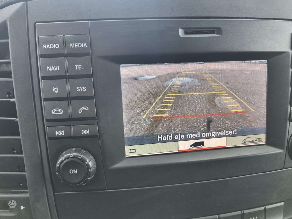 Mercedes-Benz Vito - 10