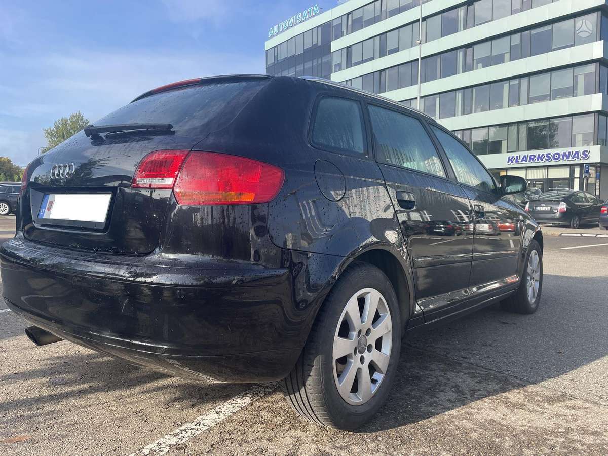 Audi A3 - 4