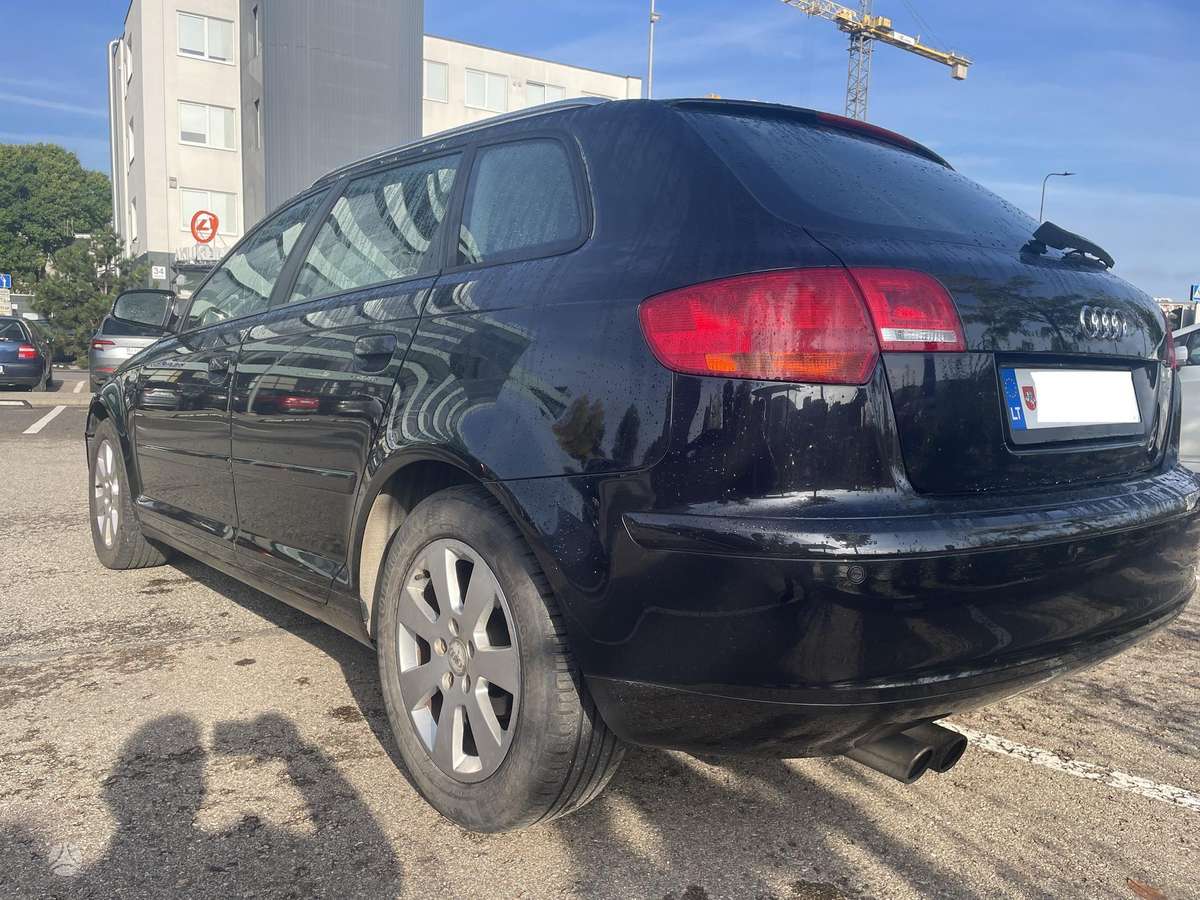 Audi A3 - 5