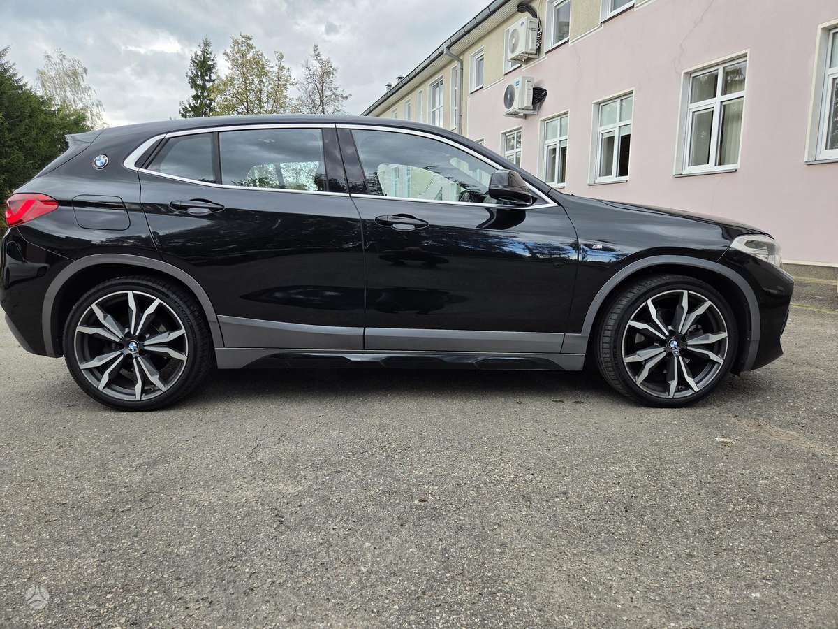 BMW X2 - 3