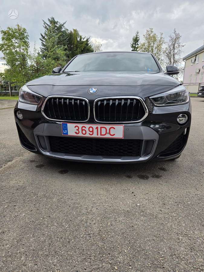 BMW X2 - 7