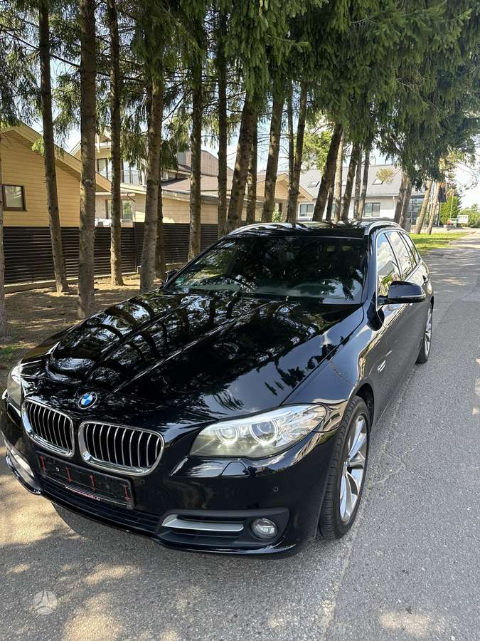 BMW 530 - 2