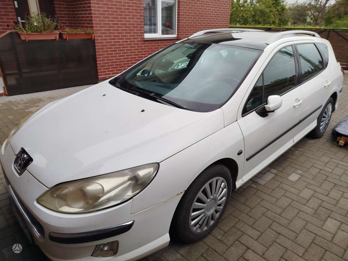 Peugeot 407 - 10