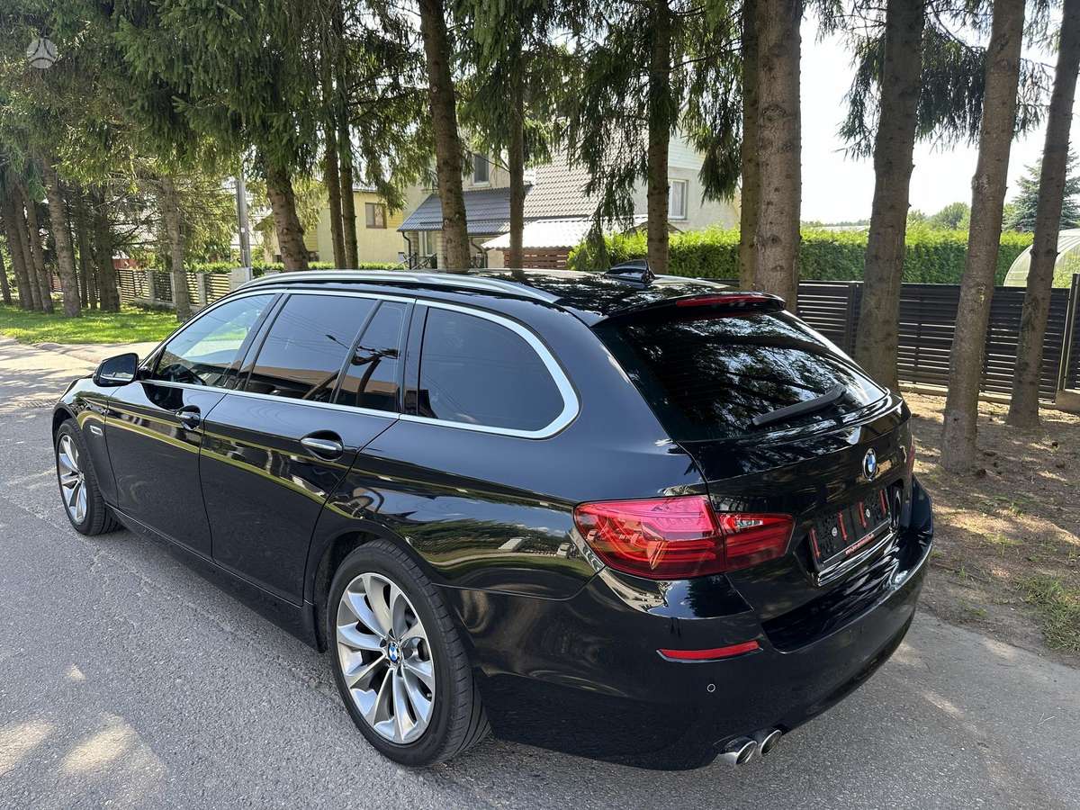 BMW 530 - 3