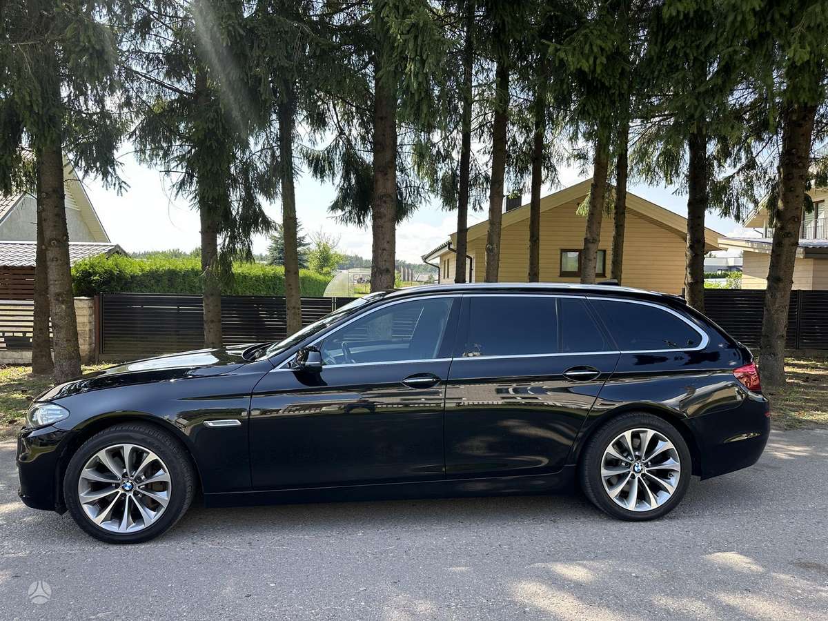 BMW 530 - 4