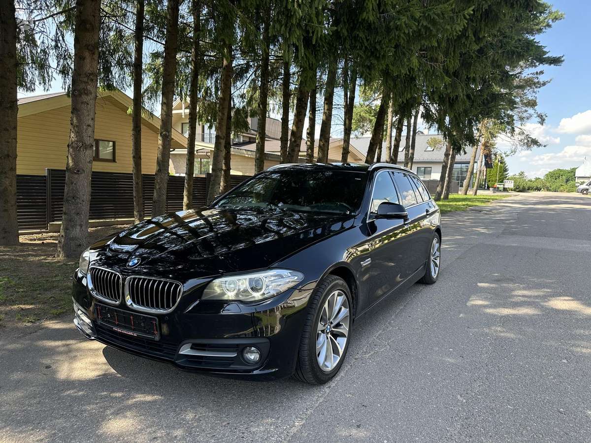 BMW 530 - 5