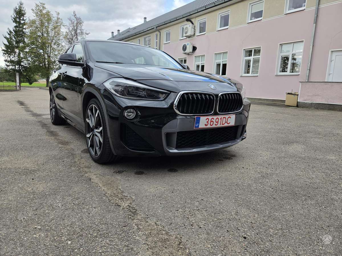 BMW X2 - 4