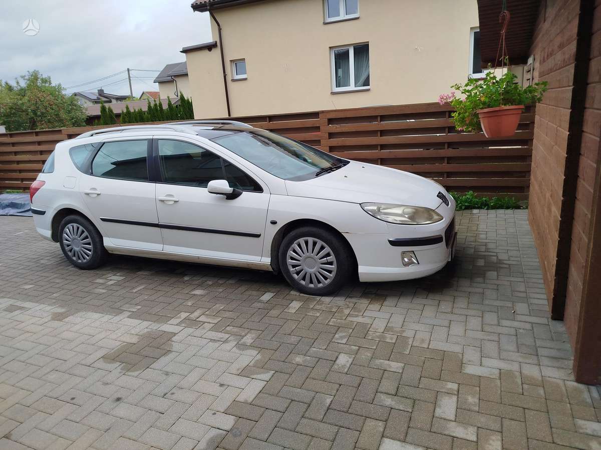 Peugeot 407 - 11