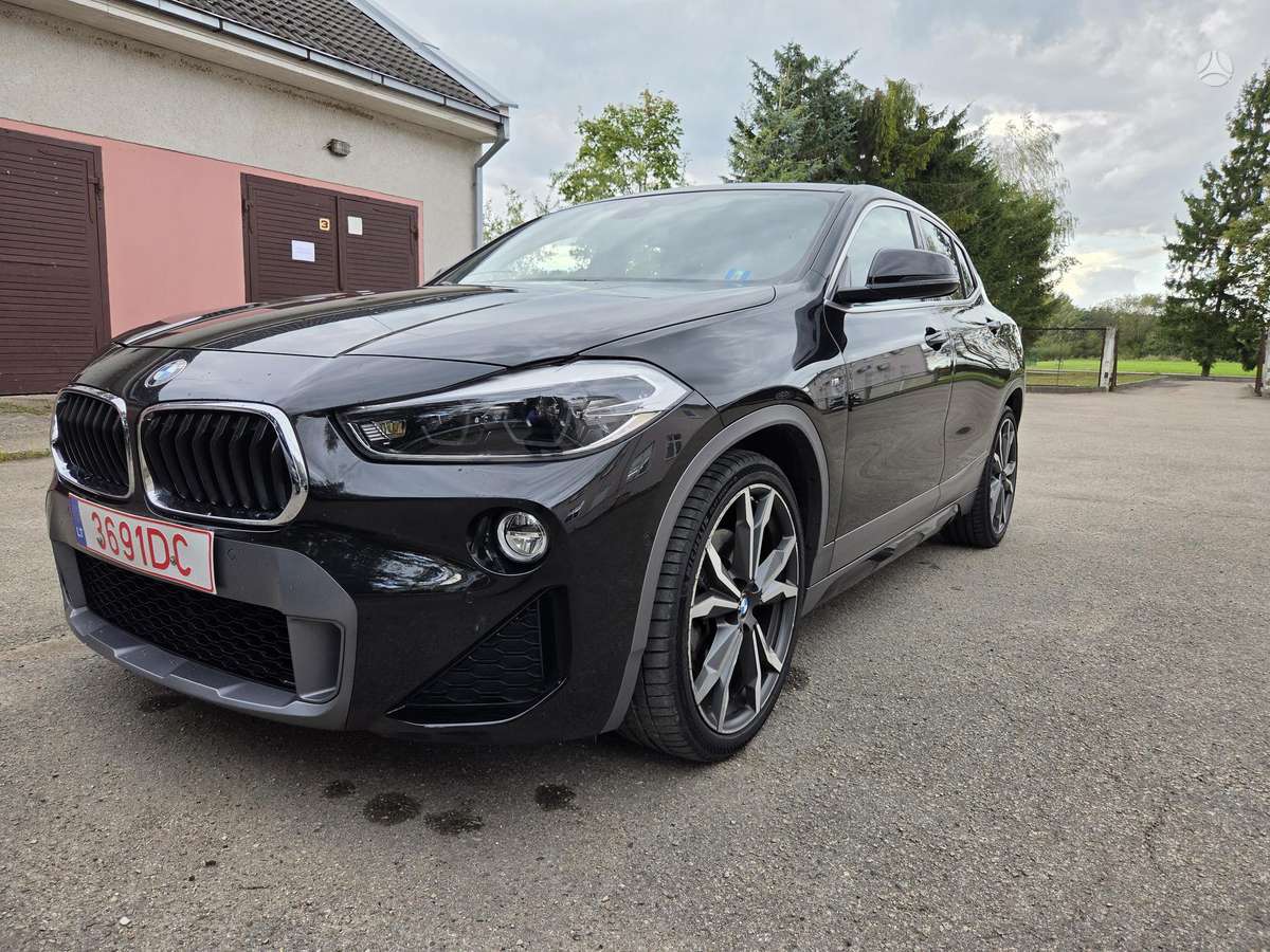 BMW X2 - 1