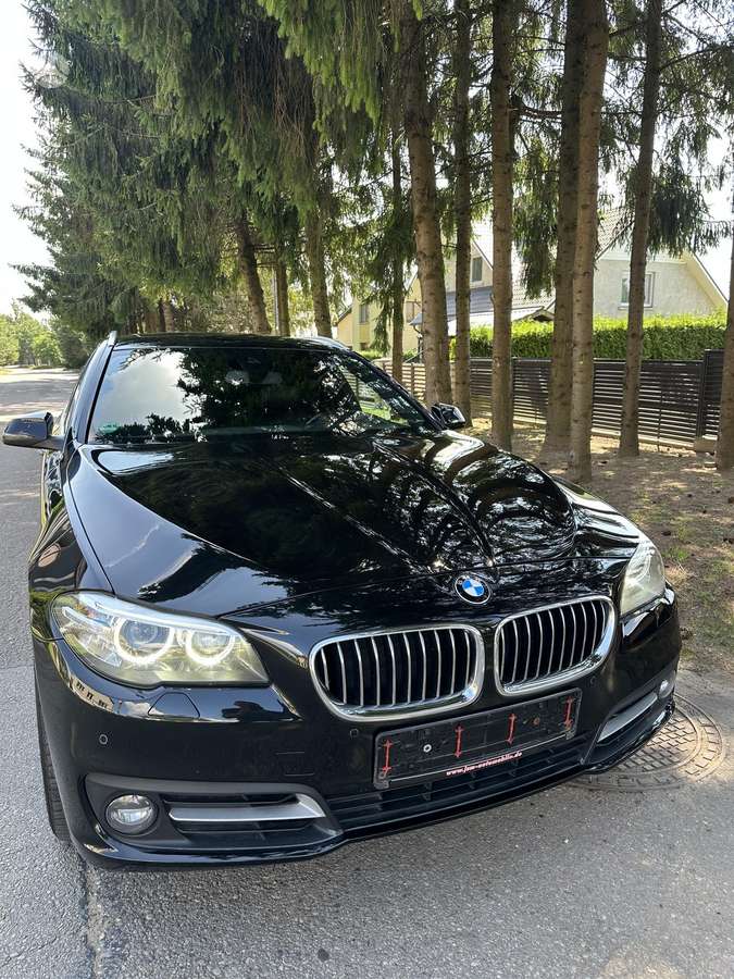 BMW 530 - 7