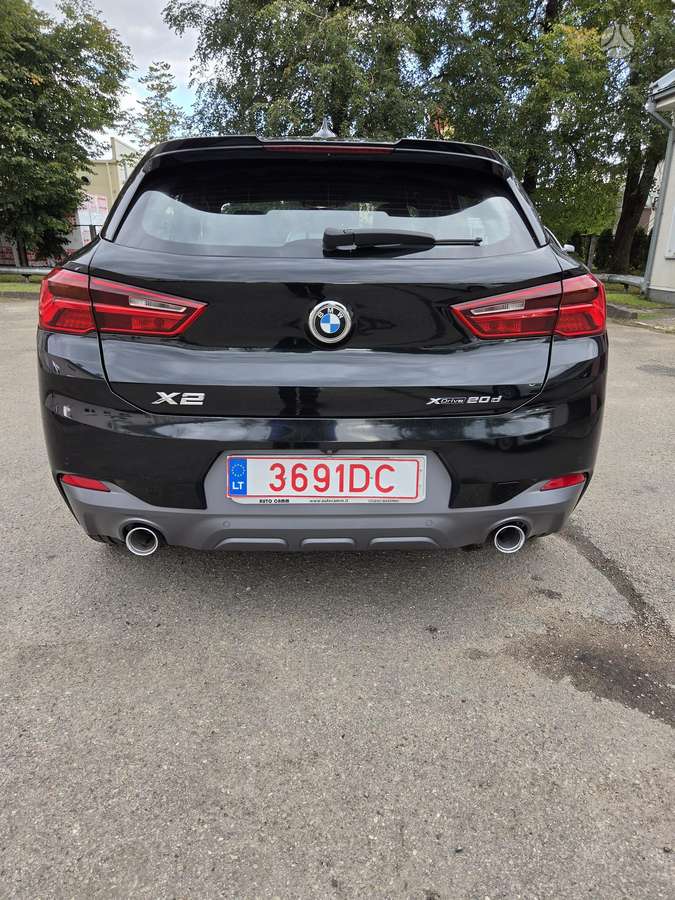 BMW X2 - 8