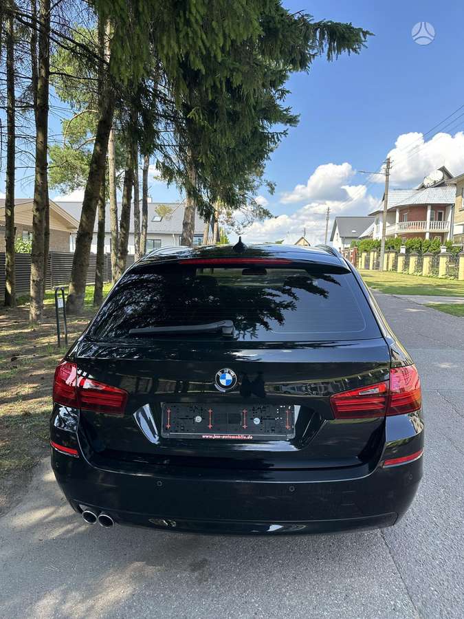 BMW 530 - 8