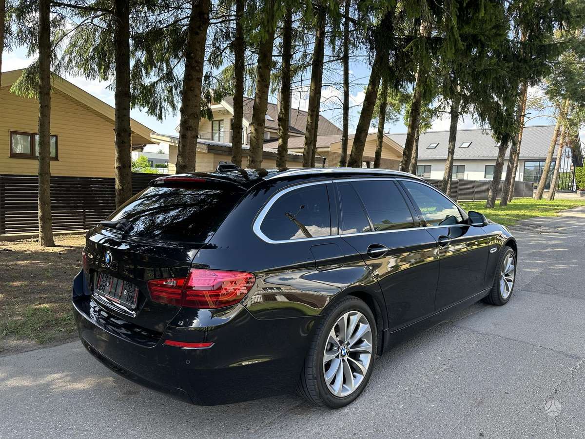 BMW 530 - 9