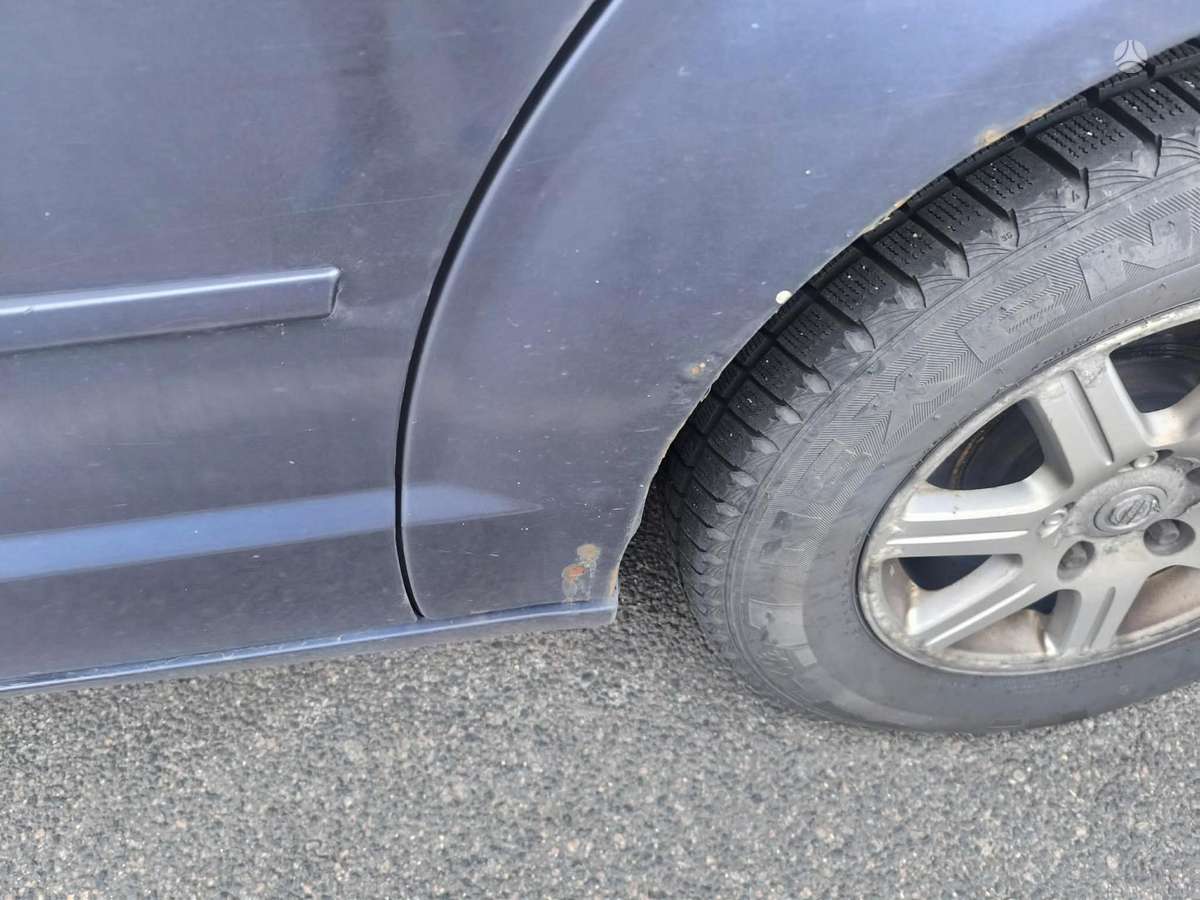 Chrysler Grand Voyager - 7