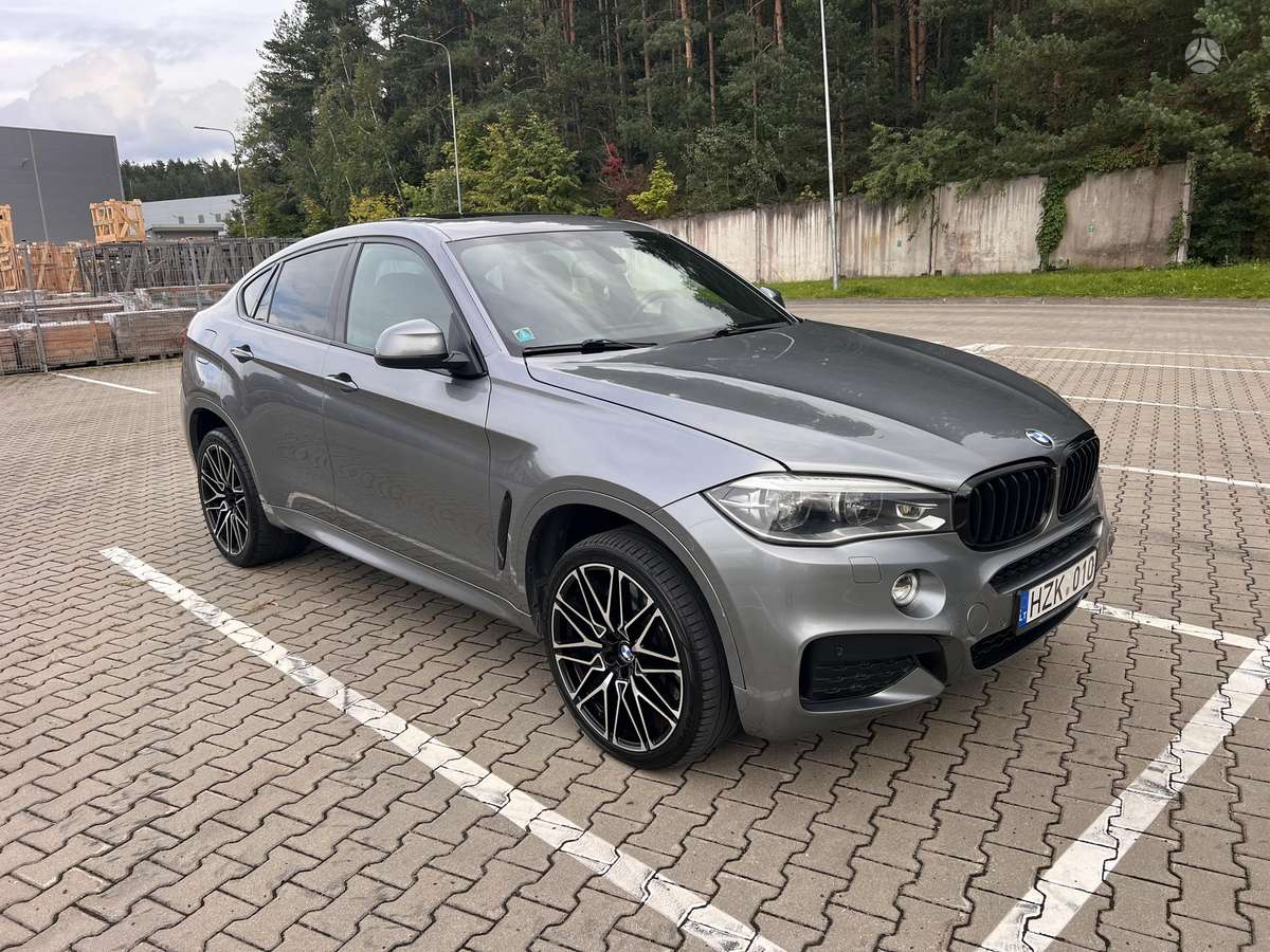 BMW X6 - 2