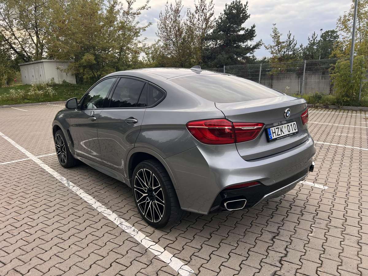 BMW X6 - 3