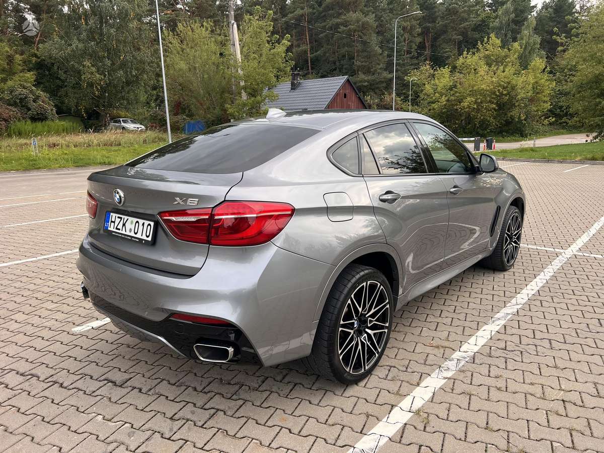 BMW X6 - 4