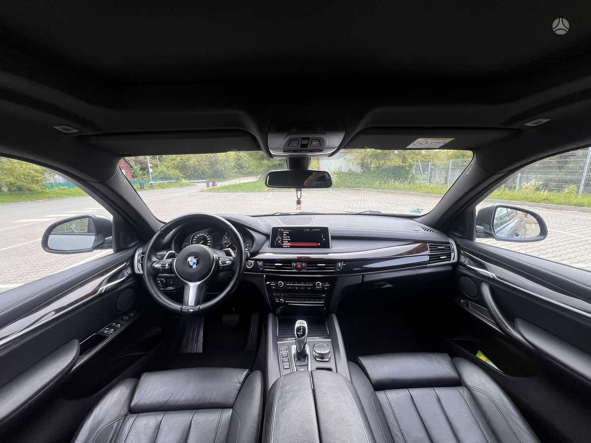 BMW X6 - 5