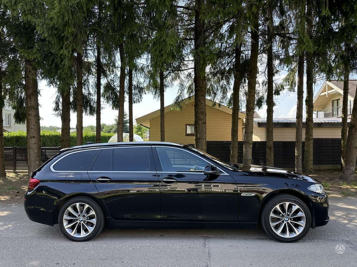BMW 530 - 10