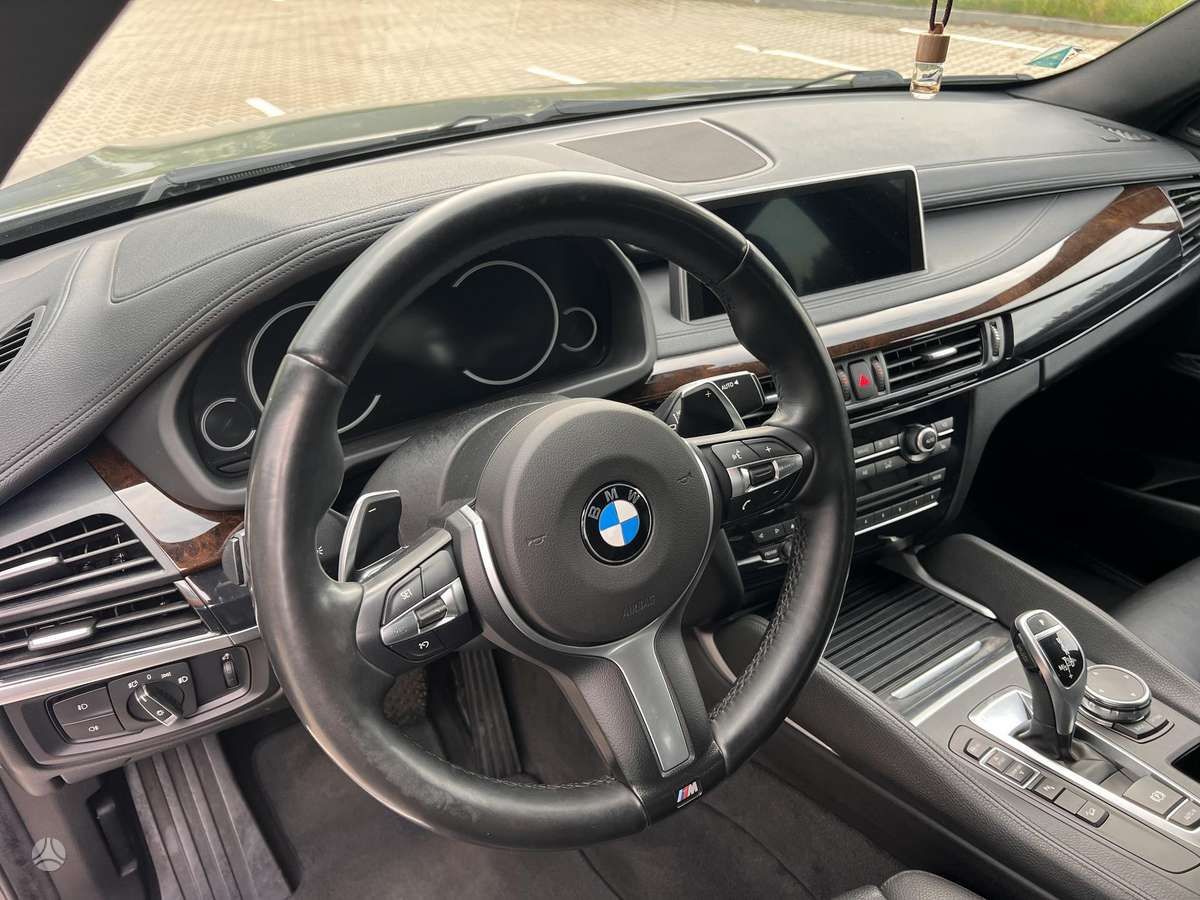 BMW X6 - 6