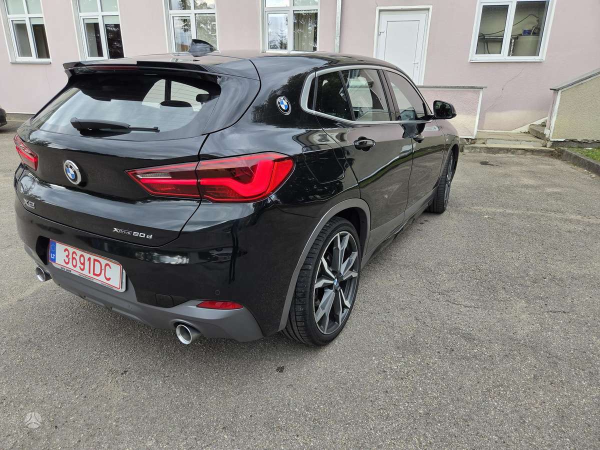 BMW X2 - 5