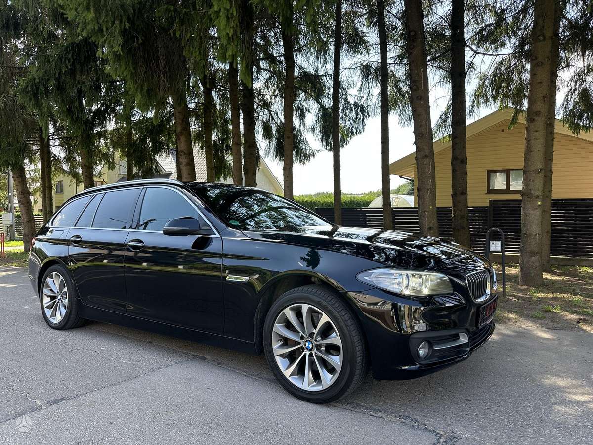 BMW 530 - 1