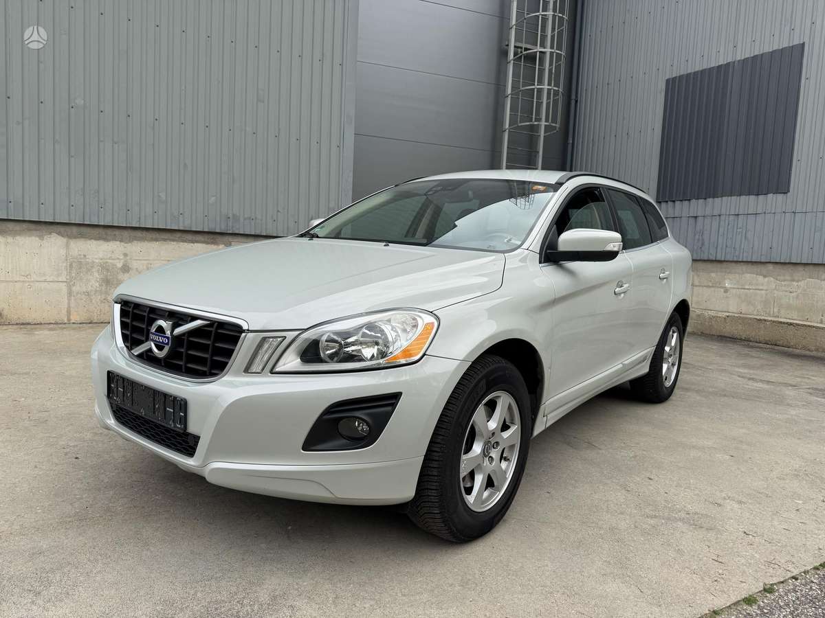 Volvo XC60 - 1