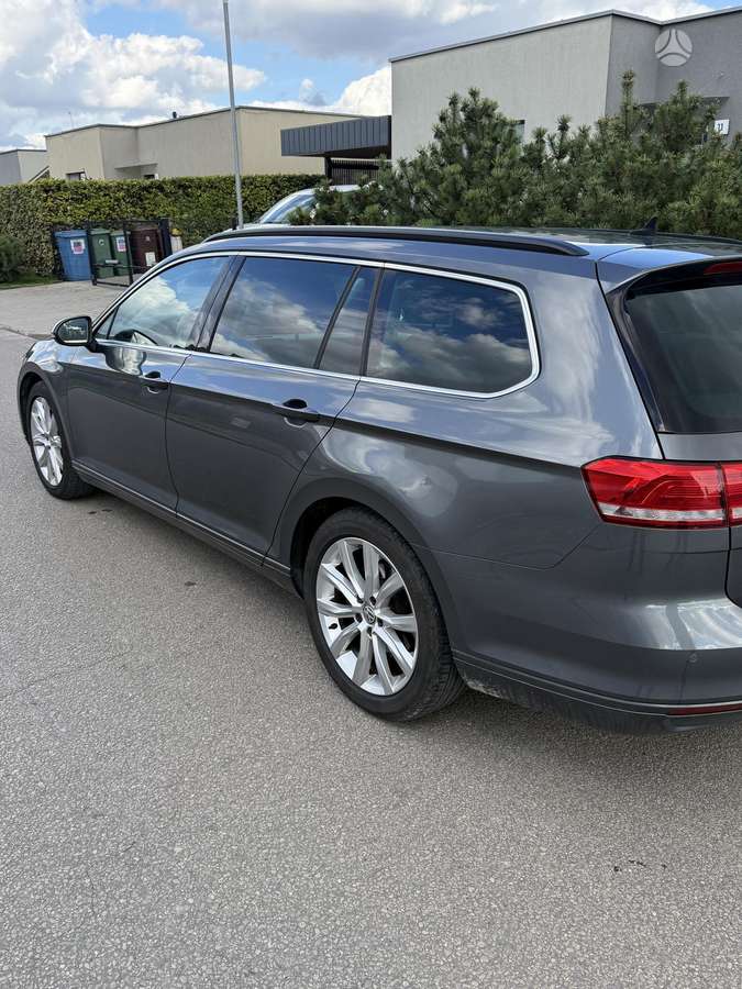 Volkswagen Passat - 3