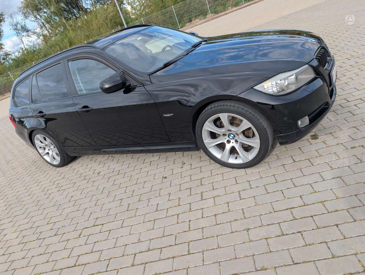 BMW 318, 2.0 l., Универсал