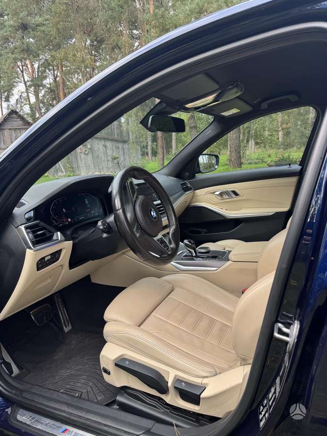 BMW 320, 2.0 l., Седан
