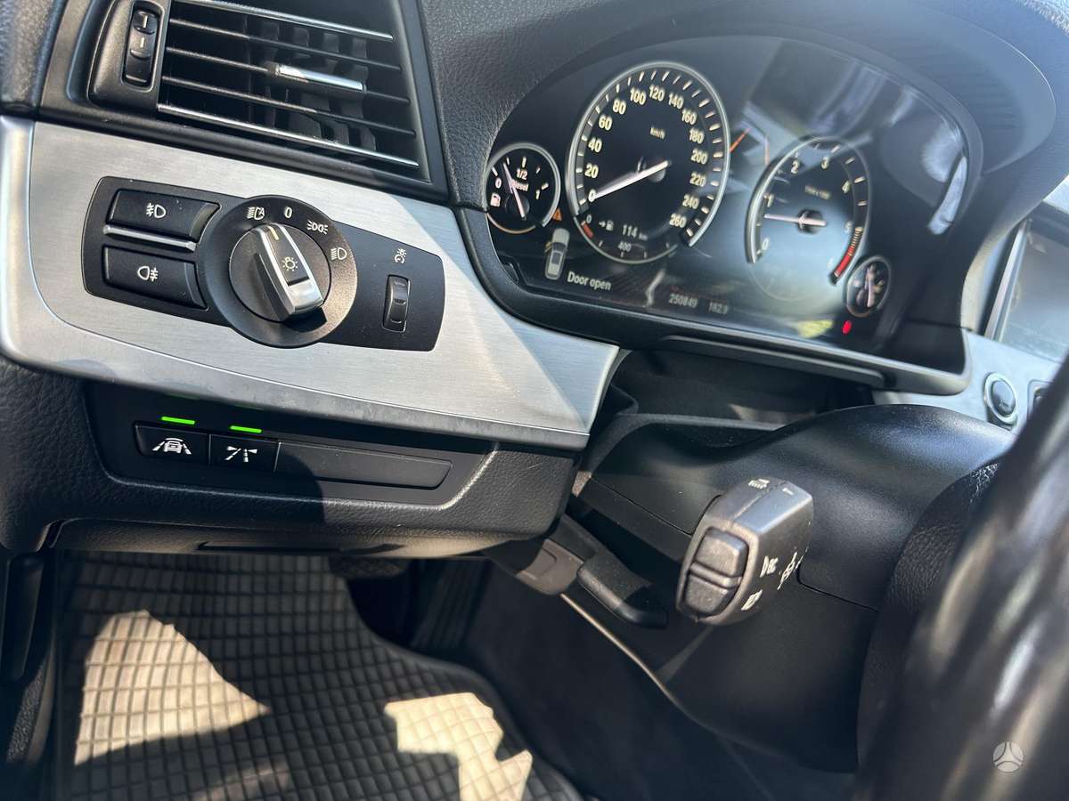 BMW 530 - 11
