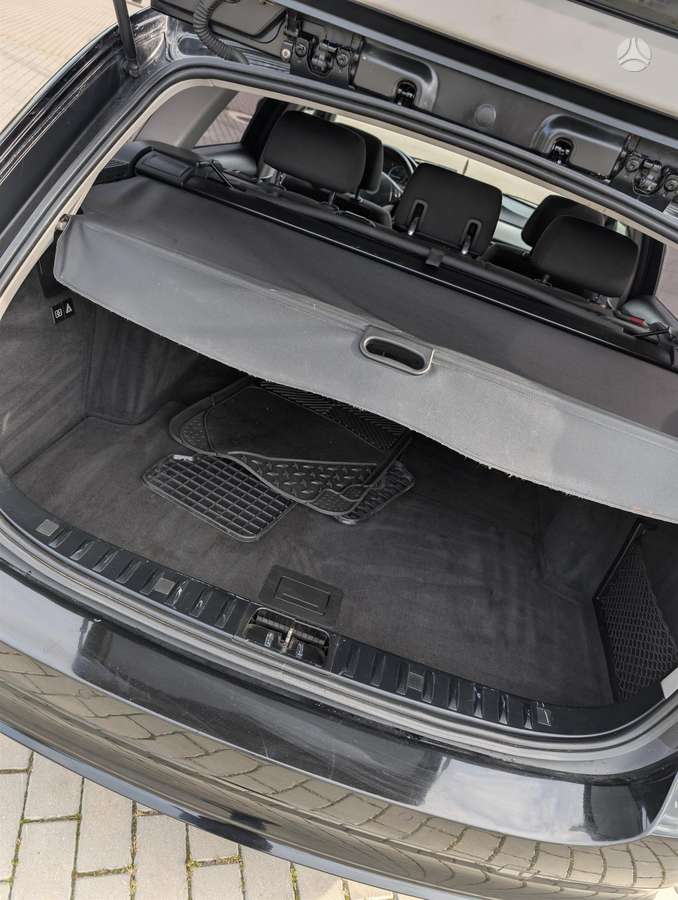BMW 318, 2.0 l., wagon
