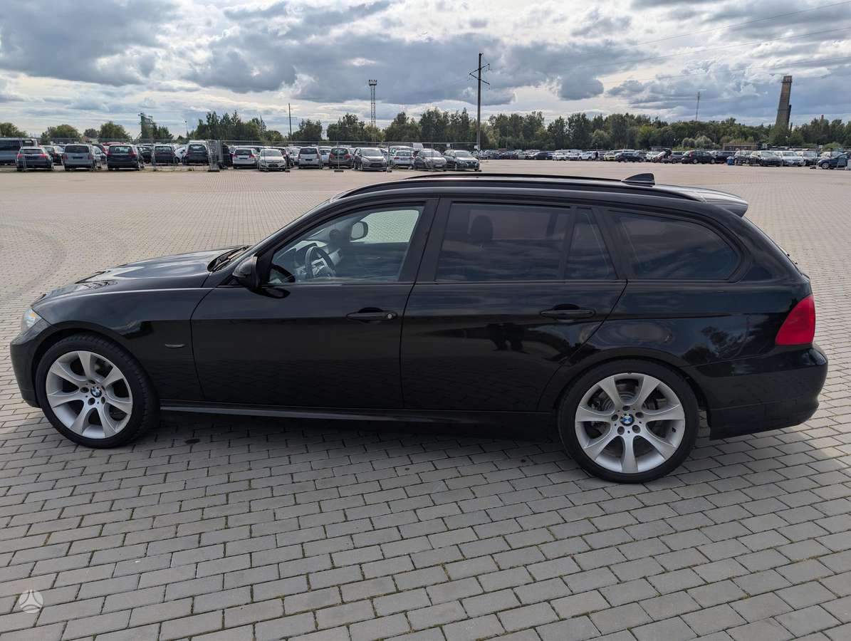 BMW 318, 2.0 l., wagon