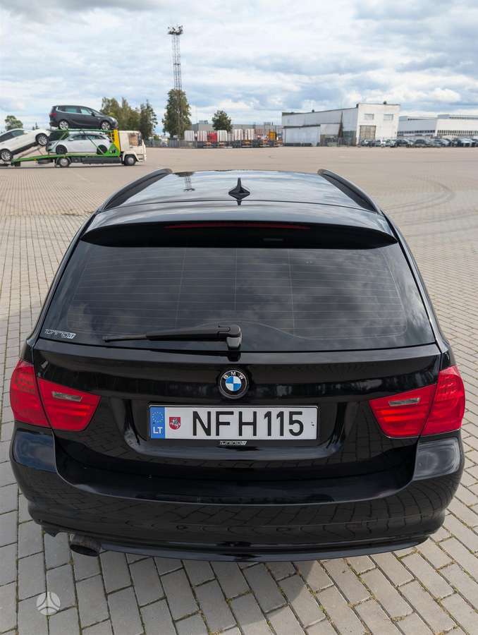 BMW 318, 2.0 l., Универсал