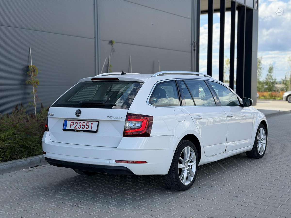 Škoda Octavia - 7