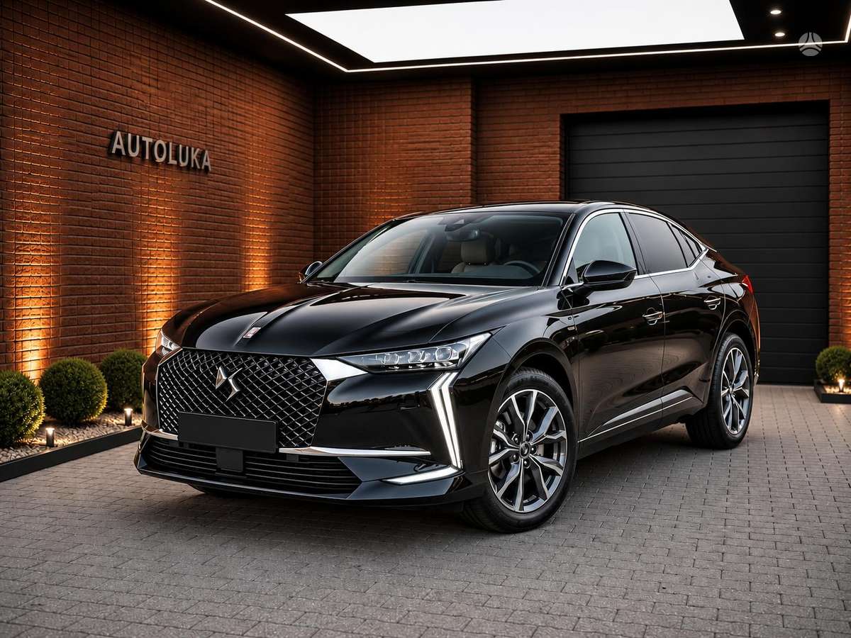 DS Automobiles DS4 - 1