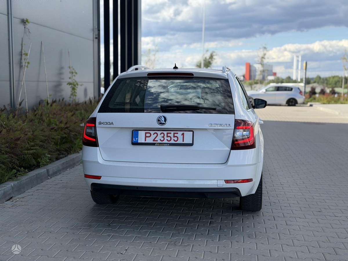 Škoda Octavia - 9