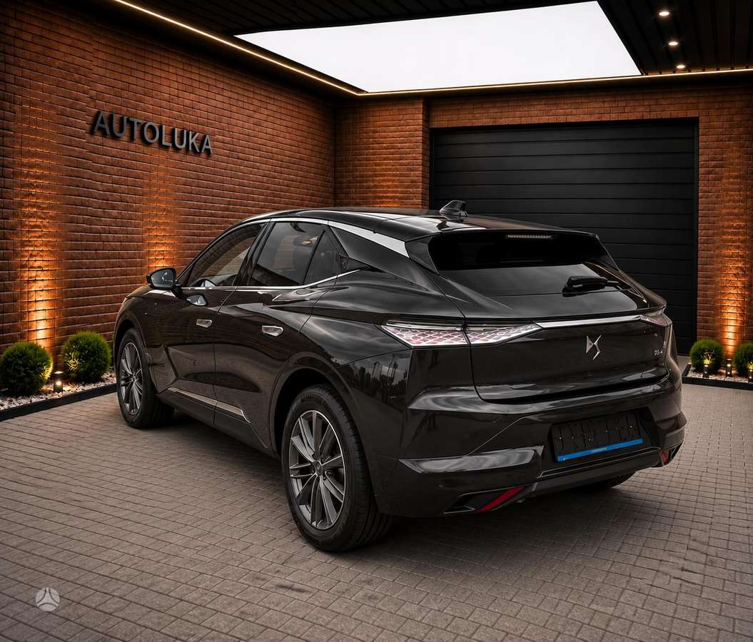 DS Automobiles DS4 - 2