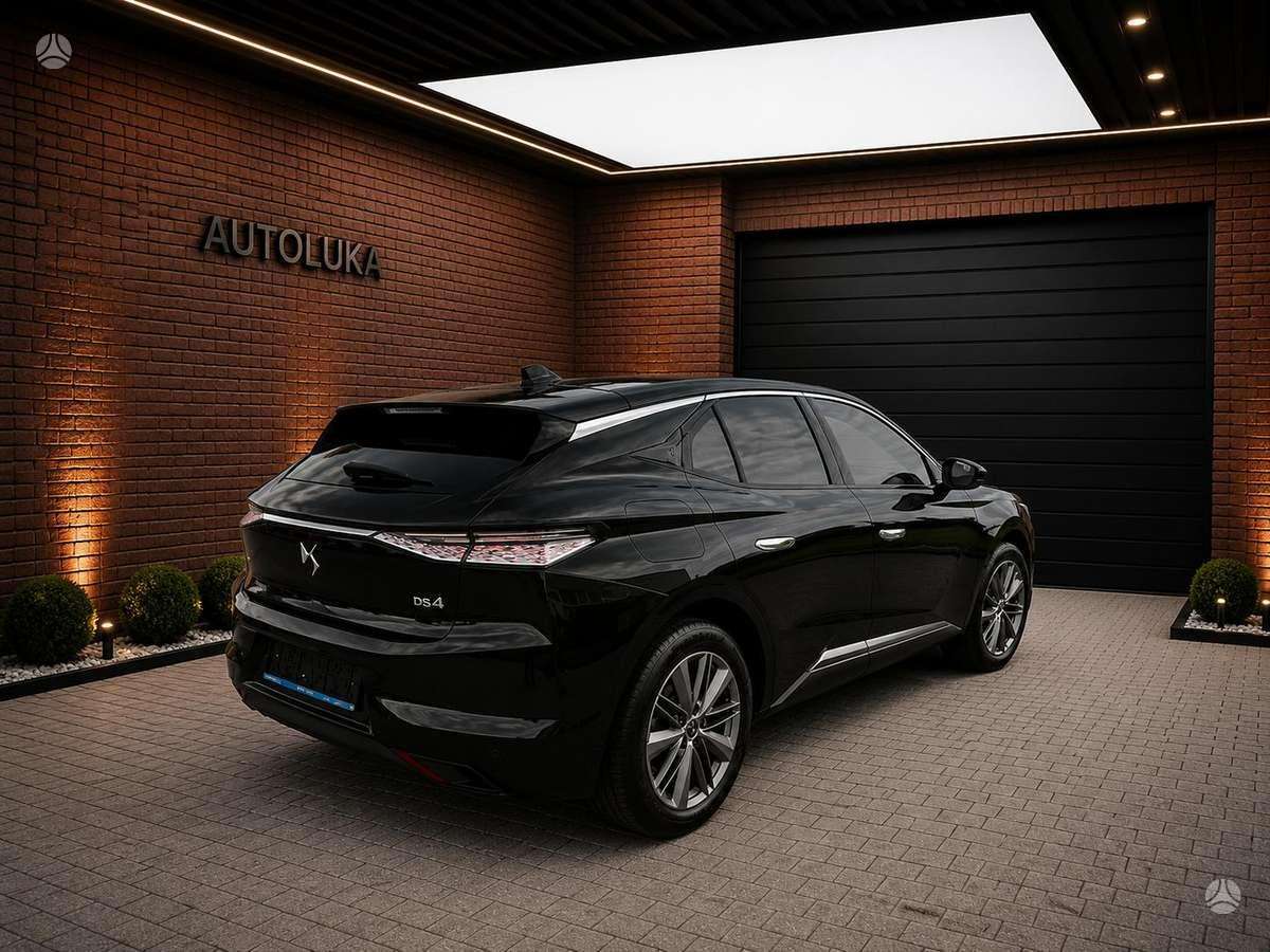 DS Automobiles DS4 - 4