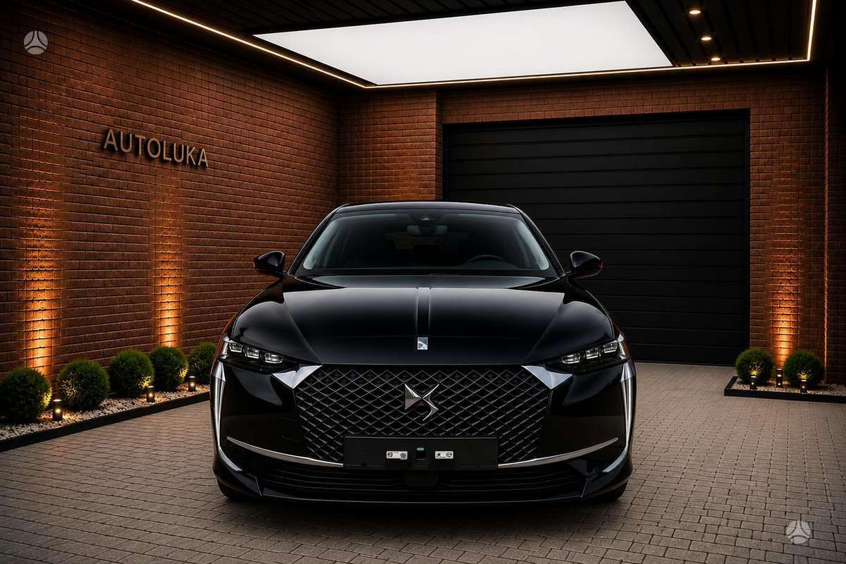 DS Automobiles DS4 - 5