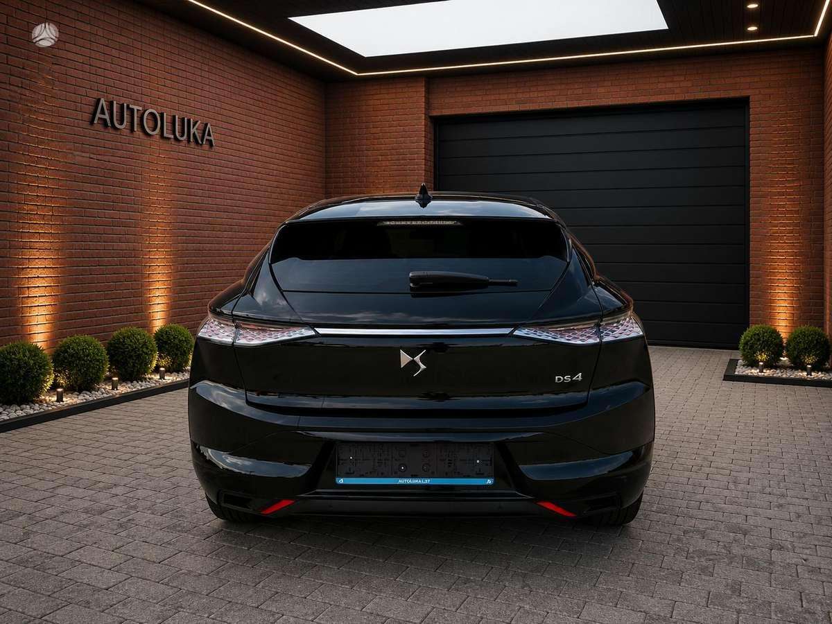 DS Automobiles DS4 - 6