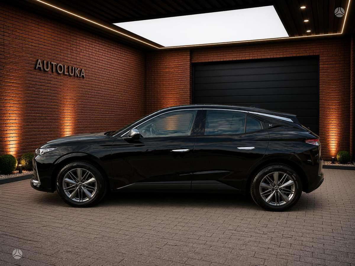 DS Automobiles DS4 - 7