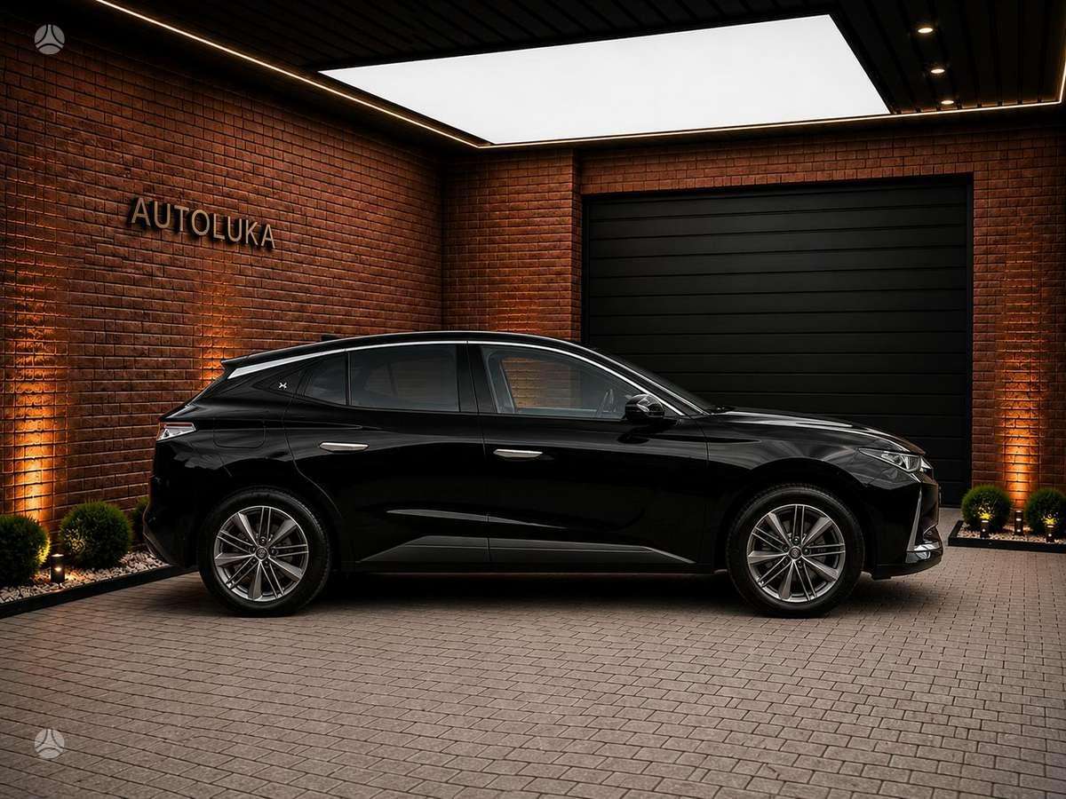 DS Automobiles DS4 - 8