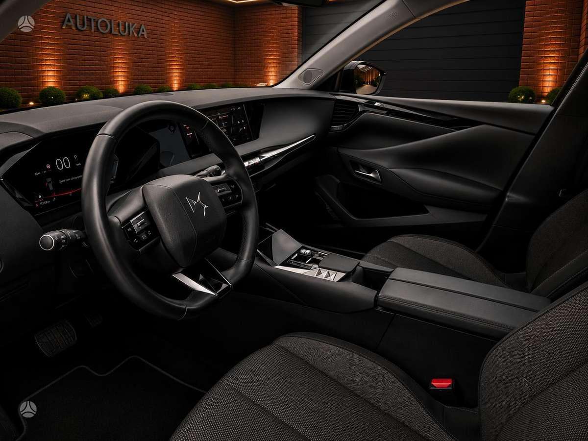DS Automobiles DS4 - 9