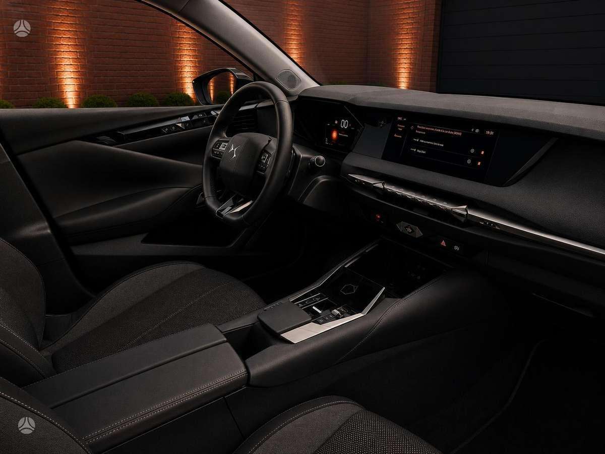 DS Automobiles DS4 - 11