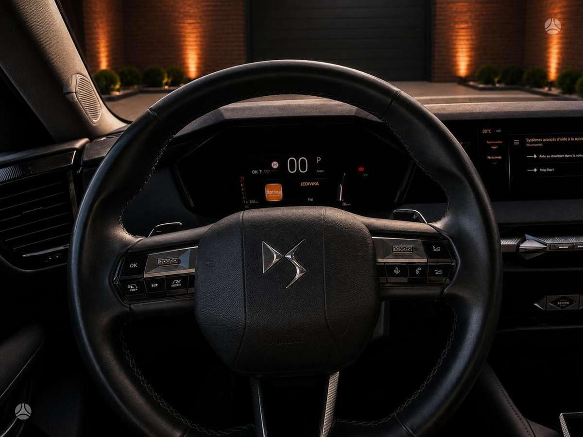 DS Automobiles DS4 - 12