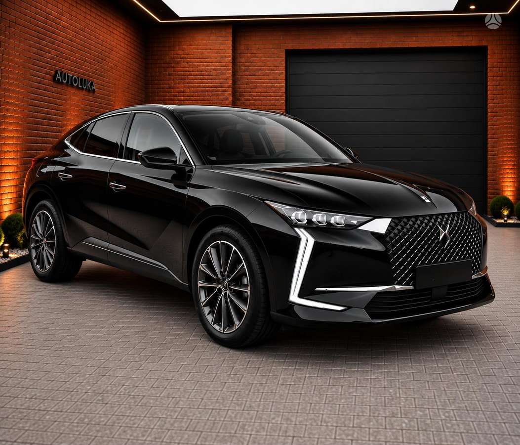 DS Automobiles DS4 - 3