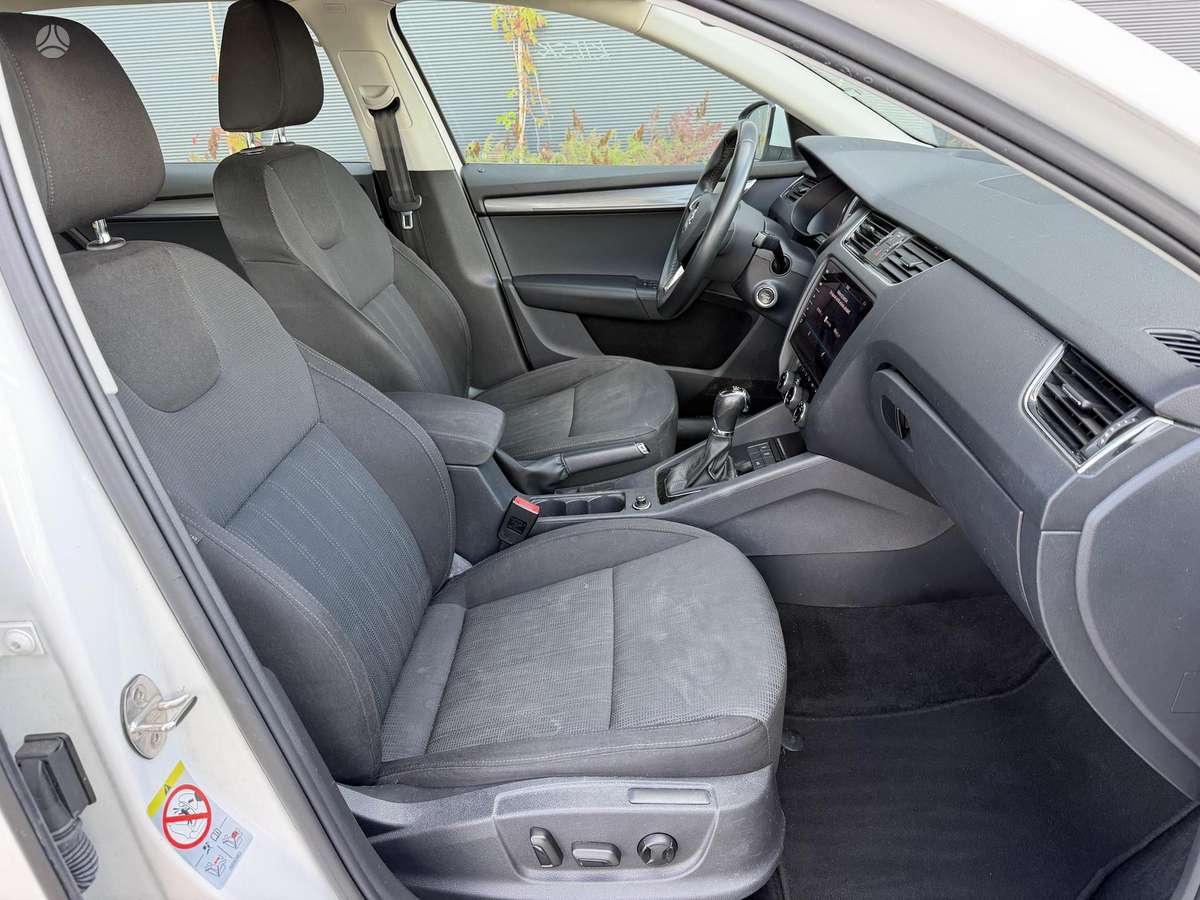 Skoda Octavia, 1.0 l., Универсал