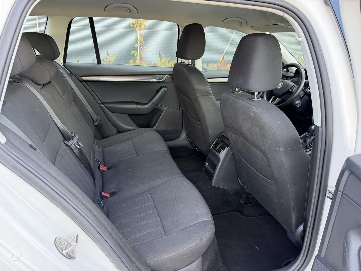 Skoda Octavia, 1.0 l., Универсал